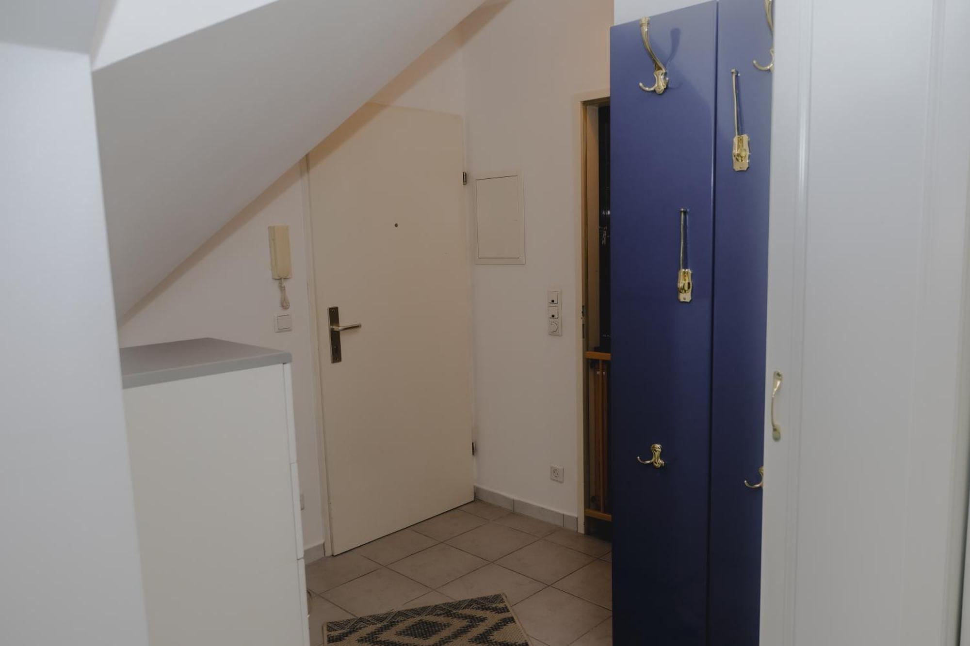 Terrace Apartment Near Volksoper And City Centre Wien Exterior foto