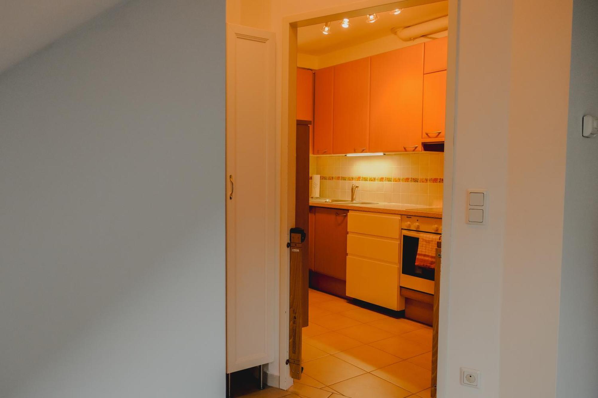 Terrace Apartment Near Volksoper And City Centre Wien Exterior foto