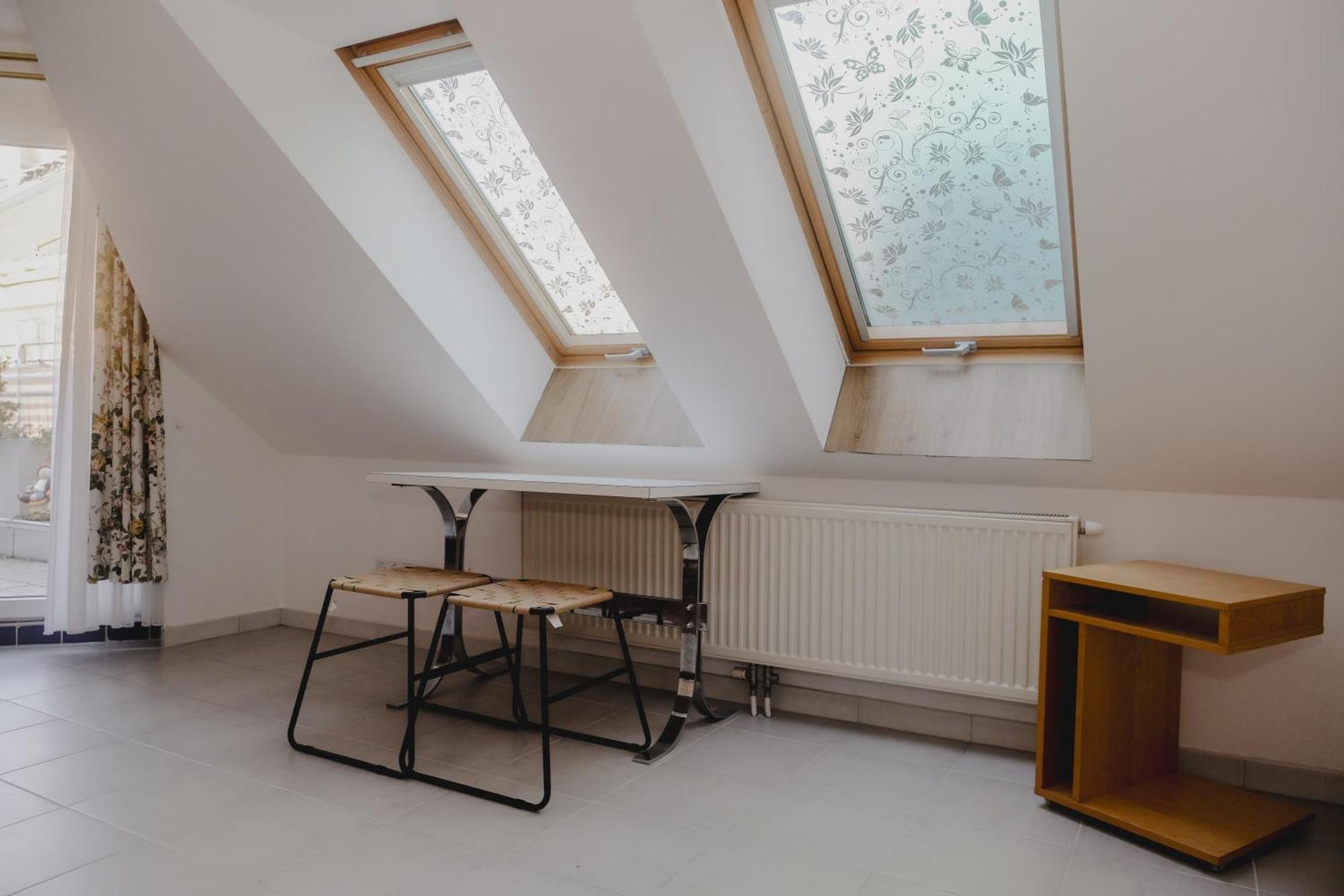 Terrace Apartment Near Volksoper And City Centre Wien Exterior foto