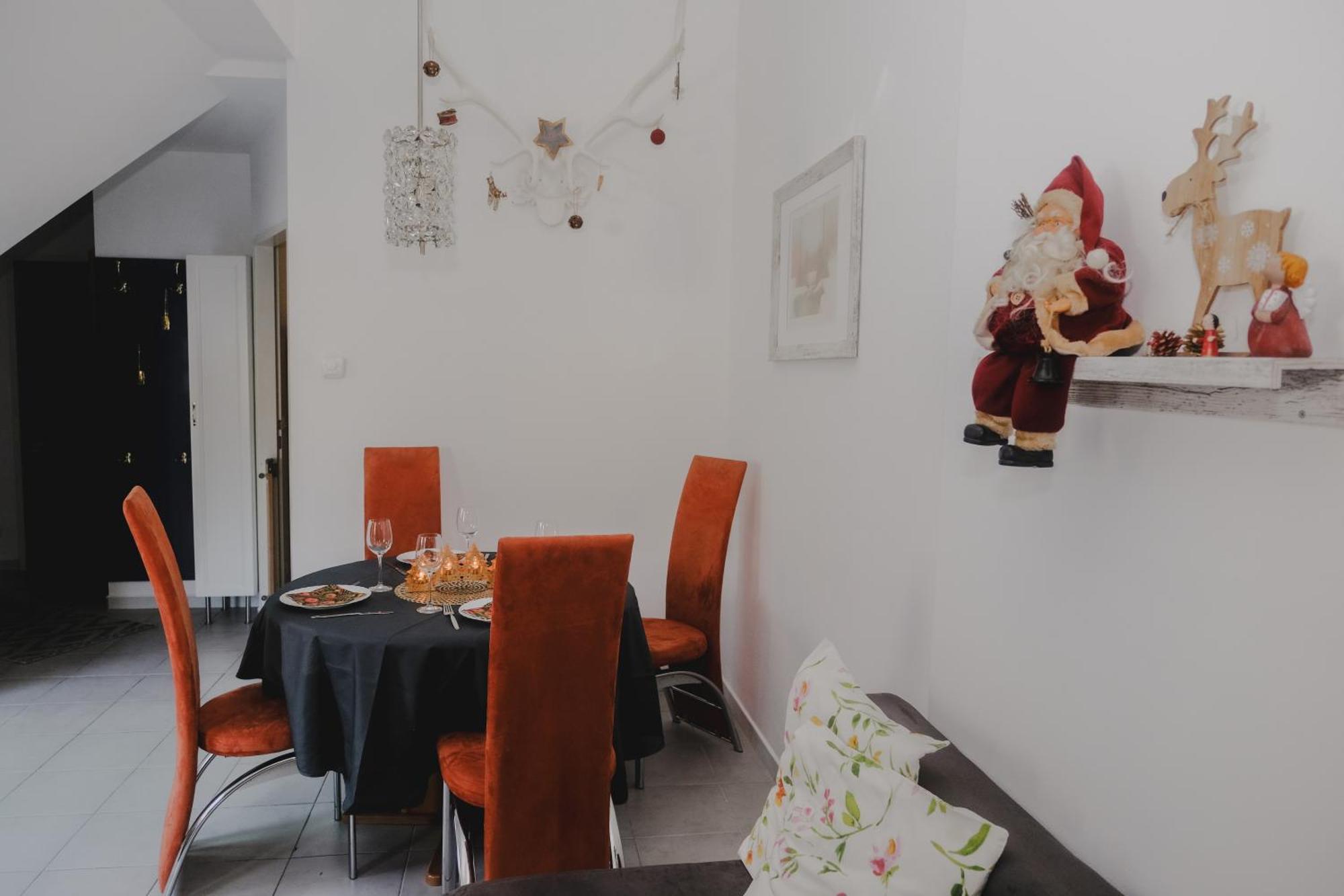 Terrace Apartment Near Volksoper And City Centre Wien Exterior foto